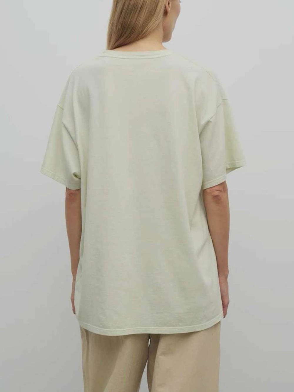 The Row Nadina Top Light Sage - Picture 2 of 10